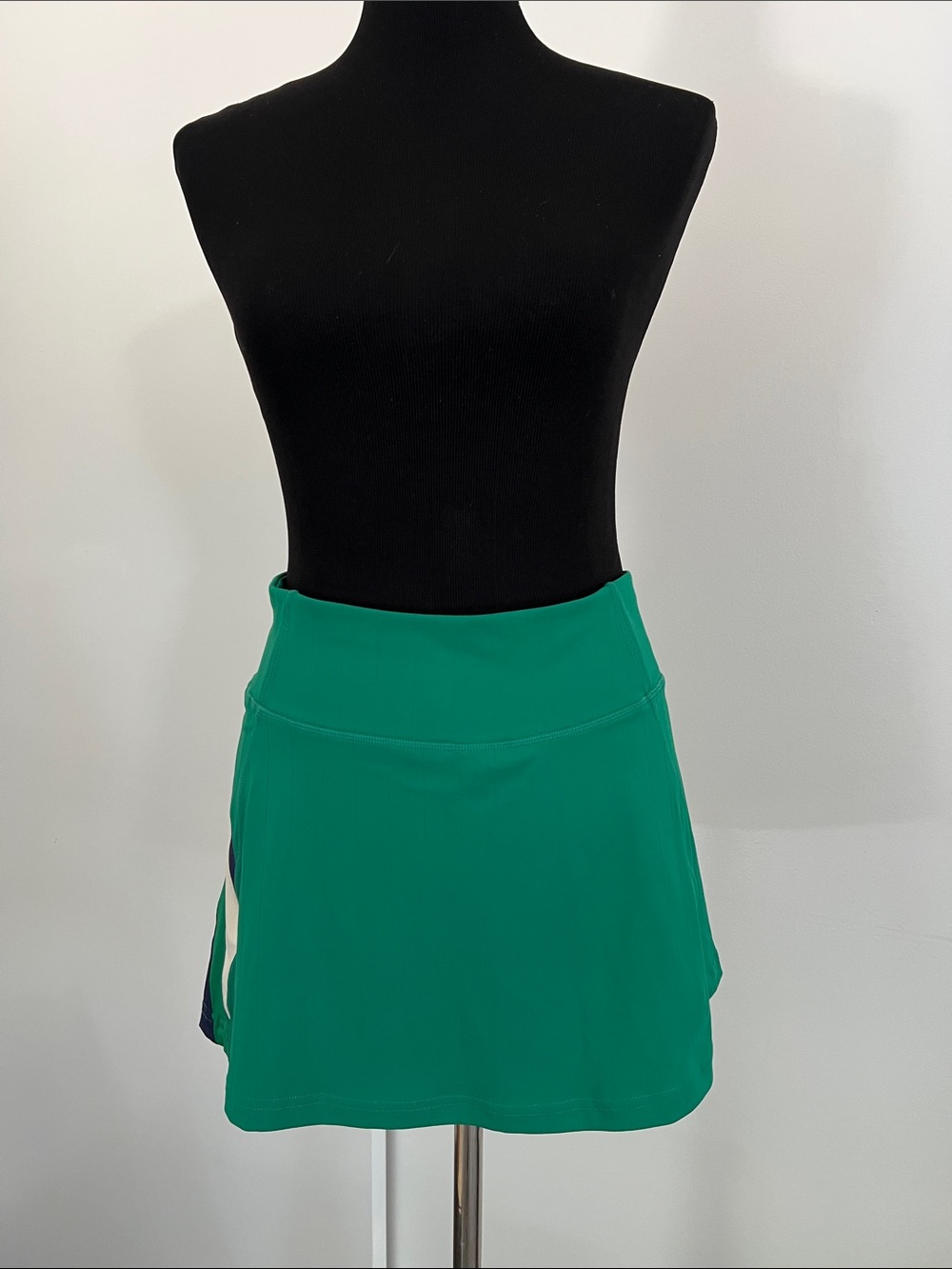 Fila Green Tennis Skort